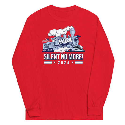 Silent No More