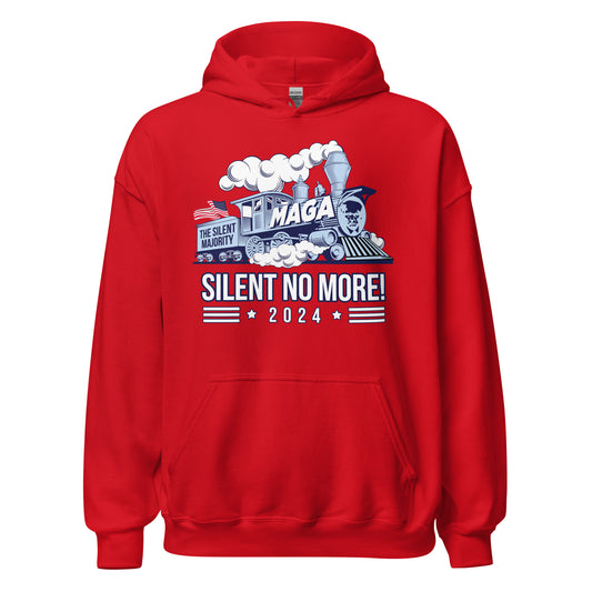 Silent No More