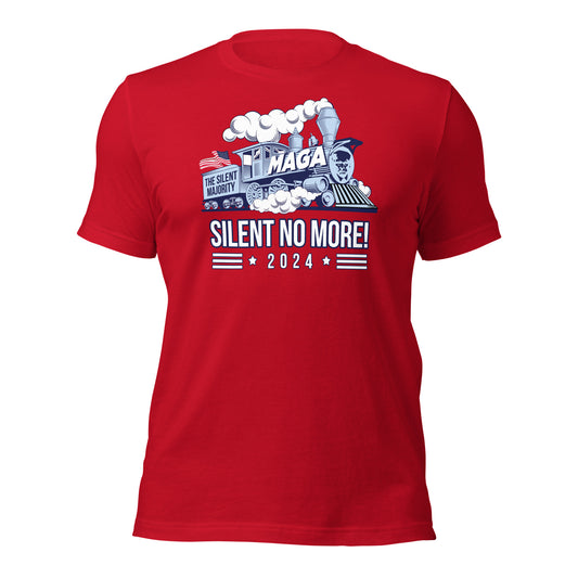 Silent No More